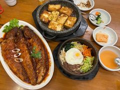 石锅拌饭-全州拌饭馆(断桥店)
