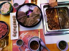 -中渝城重庆火锅(文昌店)