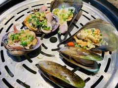 -日进一片海.生腌海鲜火锅.宵夜烧烤(三里屯总店)