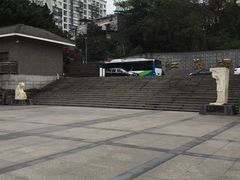 -重庆歌乐山烈士陵园
