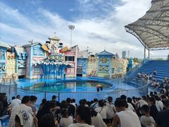 -西安华夏文旅水世界