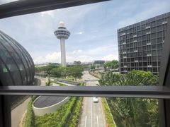 -樟宜机场免税店