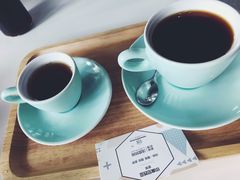 -sugarman espresso素饮糖人高新咖啡工厂