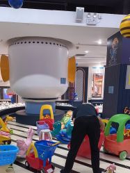 -Land Mark蓝马乐园(华联武夷购物中心店)