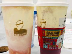 -LELECHA乐乐茶(美罗城店)