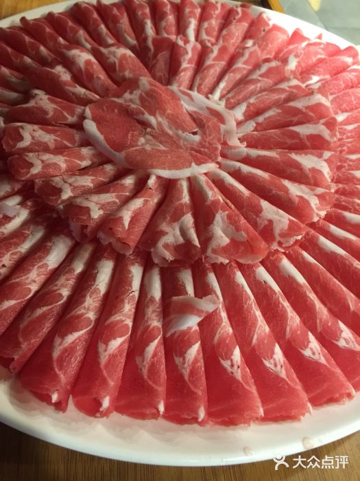 竹叶涮肉坊(总店)图片