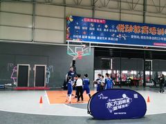-东方启明星篮球培训(击掌校区)
