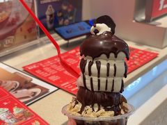 -DQ·蛋糕·冰淇淋(虹口龙之梦店)