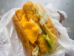 -麦当劳(新世纪环球中心店)