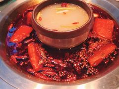 -香佰里重庆火锅(恒力博纳广场店)