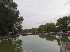 -晋祠公园