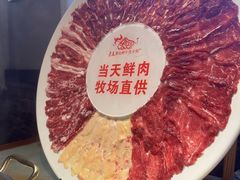 -手选潮汕鲜活牛肉火锅(二七广场店)