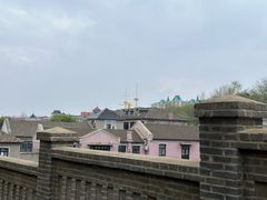 -清风小镇闯关东影视基地