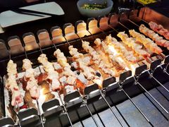 -很久以前羊肉串(中山公园店)