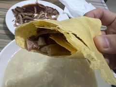 -米家清真糁馆(农大店)