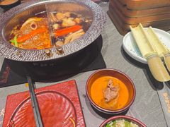 -牛YO寿喜烧和牛火锅自助(三台子万象汇店)
