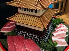 -九田家黑牛烤肉料理(华侨城店)