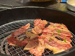 -首尔烤肉大排档(合生汇店)