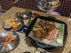 -姜胖胖无限自助烤肉(弹子石店)