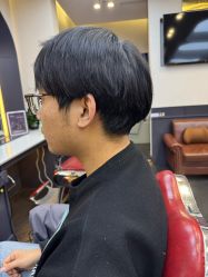 -贝勒爷专业男发