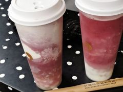 -喜茶(北京三里屯太古里店)