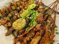 -抚琴第一烤(抚琴地铁站A口店)