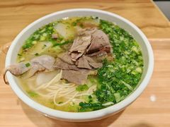 -西部马华清真兰州牛肉面·烧烤夜市(三里河店)