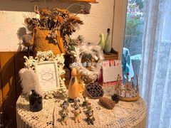 -秀儿家の小确幸花园西餐厅