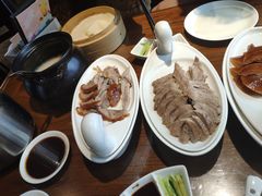 特选精品烤鸭-北京老铺烤鸭(老城根店)