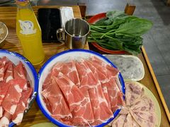 -东镇老火锅(长春路首店)