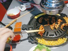 -外婆掌柜·东北家庭烤肉(托乐嘉店)