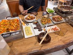 -冰川朝鲜族料理·东北菜(观前店)