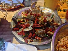 -喝丢一只鞋海鲜烧烤·海肠捞饭(东关街店)