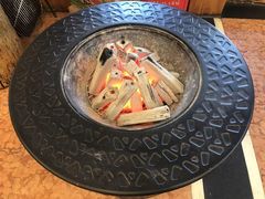 景观位-大清花饺子(山庄店)