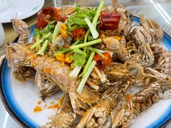 -87号烧烤海鲜·大排档(金沙滩店)