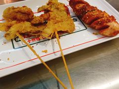 -堂堂小伙夫·辽宁小吃大排档(京西大悦城店)