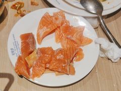 -星伦多自助料理(爱琴海店)