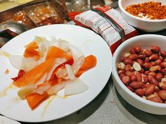 -海底捞火锅(上地华联店)