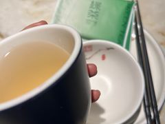 -绿茶餐厅(松江万达店)