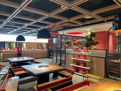 大堂-季季红火锅(长沙步行街店)