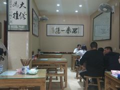 大堂-天发芽·何记葫芦头泡馍·老字号(小南门店)