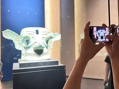 -三星堆博物馆