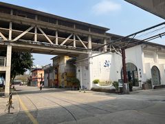 -广州市紫泥堂文化创意园景区