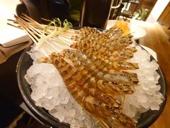 大花虾-官也街澳门火锅(新源里店)