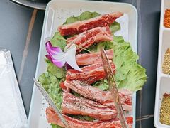 -烤肉刘·清真老北京炙子烤肉(虎坊桥老店)