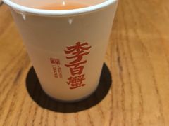 -李百蟹·江南蟹黄面·河景餐厅(夫子庙总店)