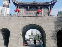 -南关石牌坊古镇