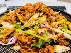 贝勒烤肉-东门烤鸭店(鼓楼店)