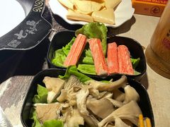 -七秒鱼·斑鱼火锅(太阳城店)