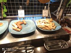 -韶关风度华美达广场酒店自助餐厅